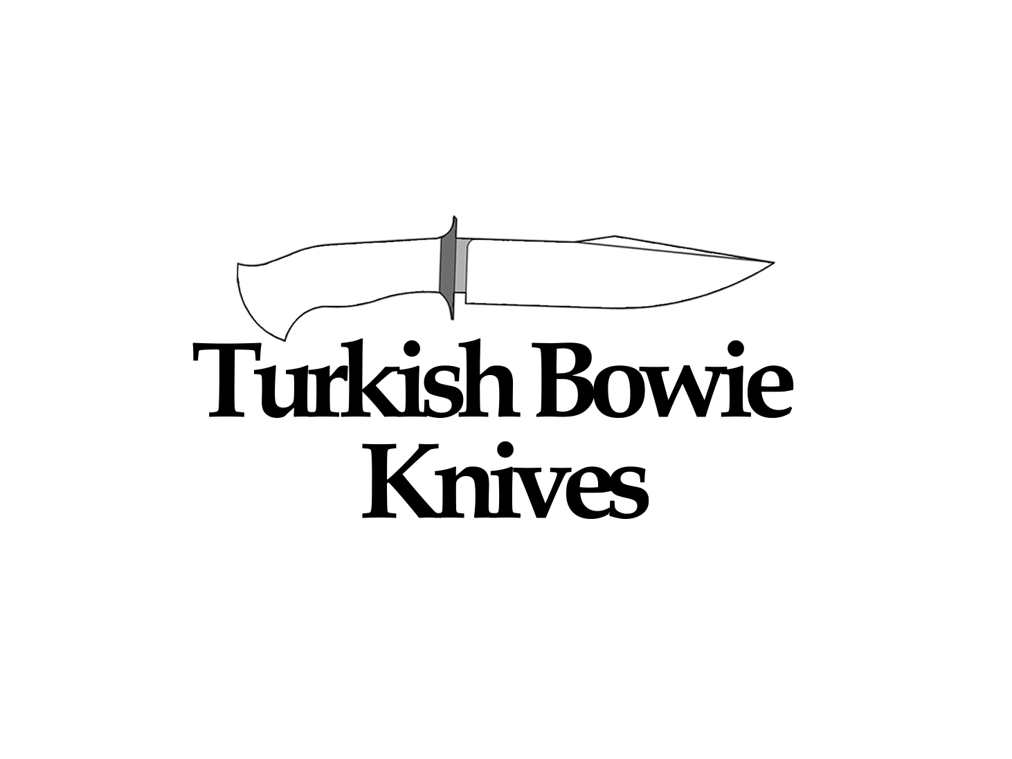 Turkish Bowie Knives LOGO