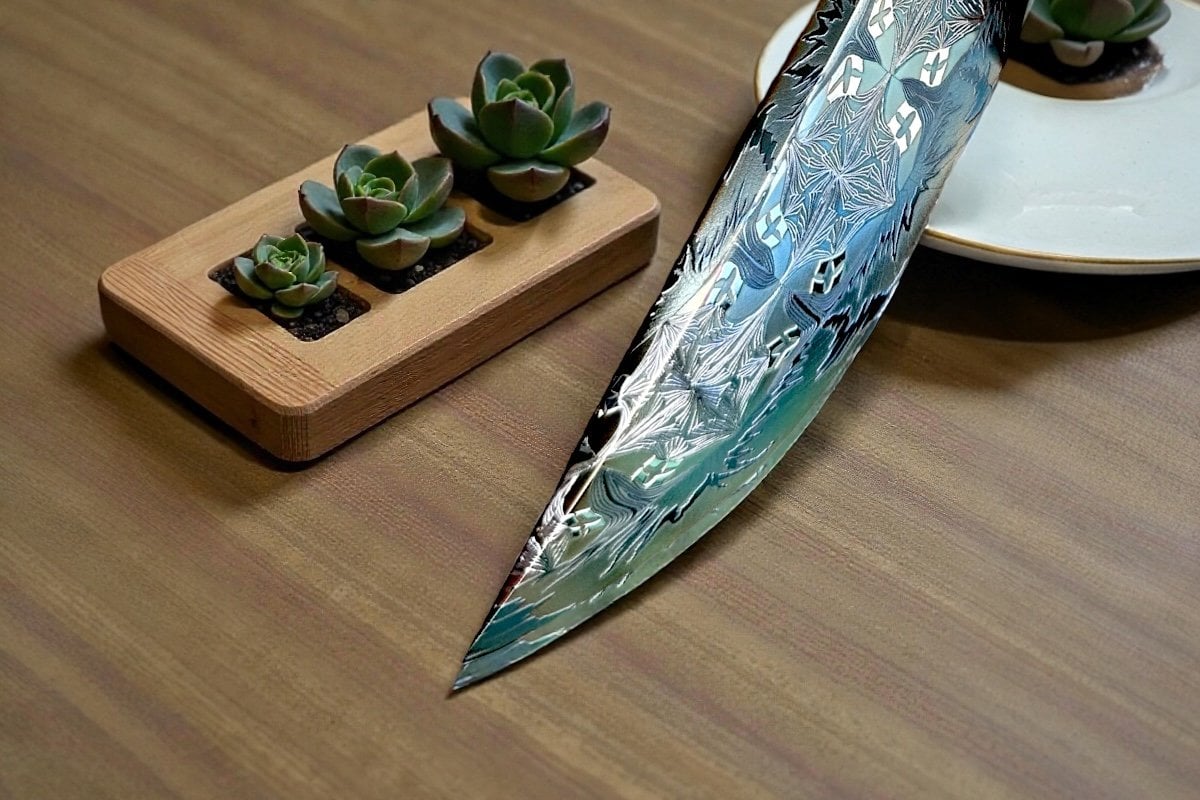 Damascus Bıçak Koleksiyonu