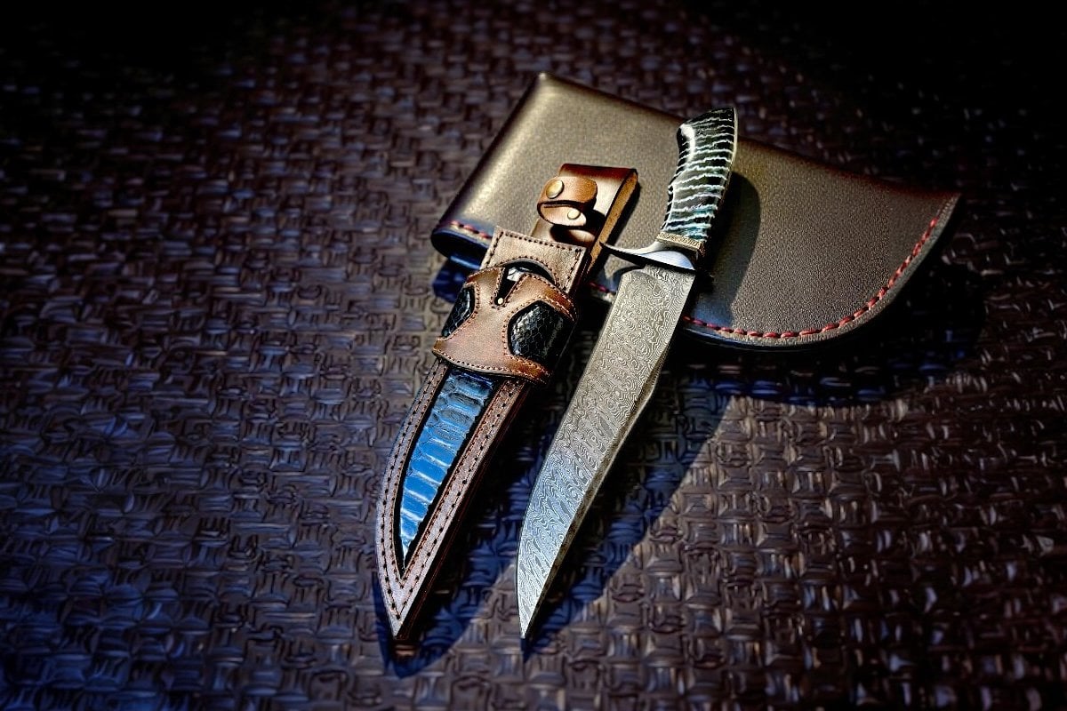 Özel Üretim Koleksiyonluk Bıçaklar