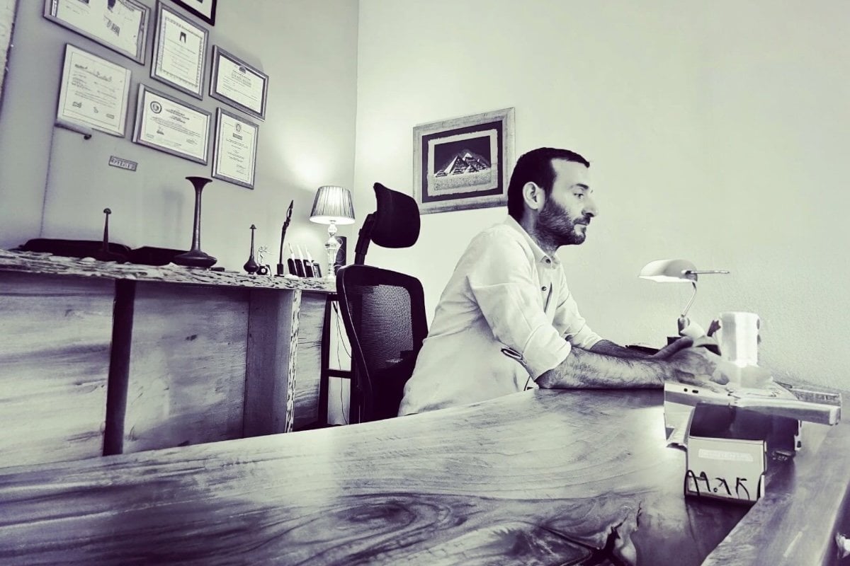 Arkasındaki Birikim